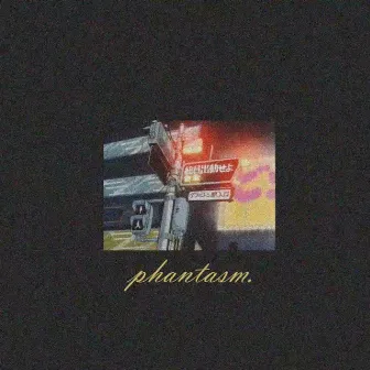 Phantasm. by a dead joke