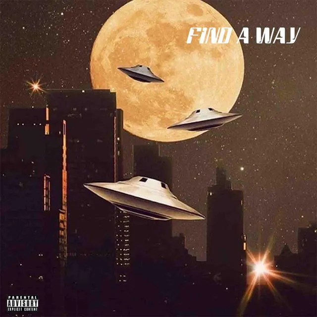 FIND A WAY