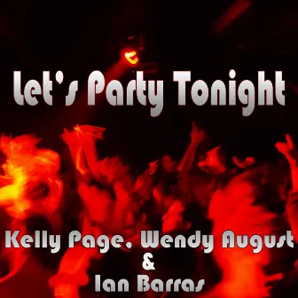 Let's Party Tonight by Ian Barras