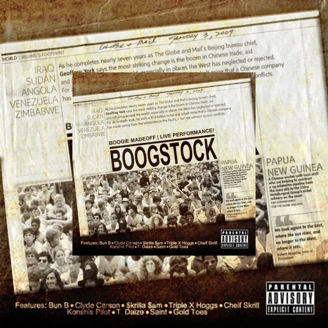 THE BOOGSTOCK