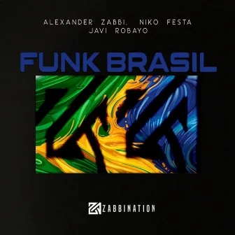 Funk Brasil by Niko Festa