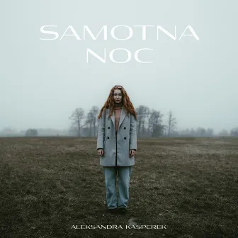 Samotna noc by Aleksandra Kasperek