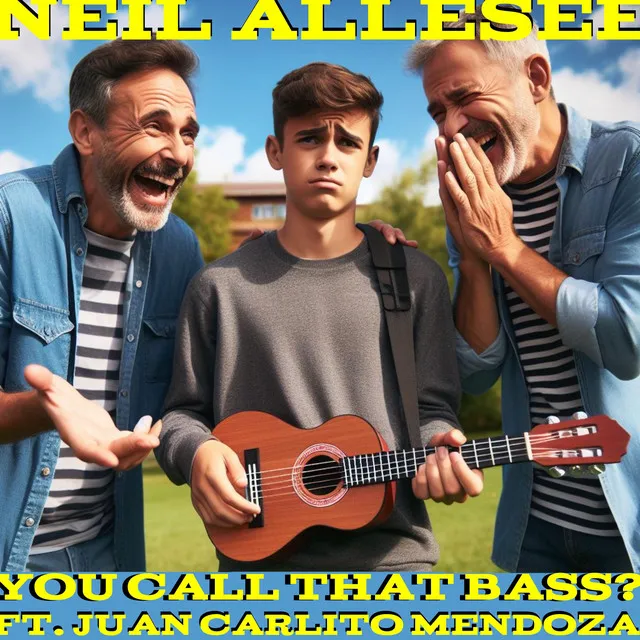 You Call That Bass?