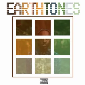 Earthtones by Charlie 3x