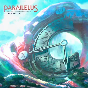 Parallelus by David Peacock