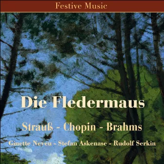 Die Fledermaus by Alexander Schneider