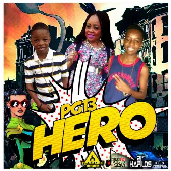 Hero - Single by PG-13