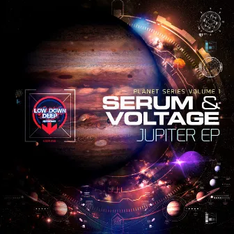 Jupiter by Voltage