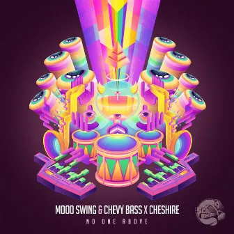 No One Above EP by Cheshire