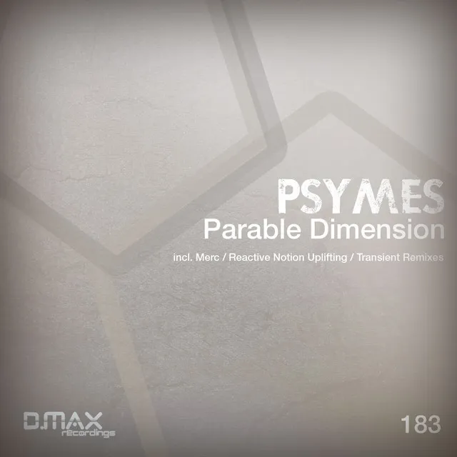 Parable Dimension - Merc Remix