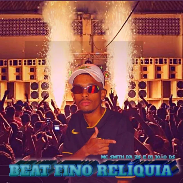 MONTAGEM BEAT FINO RELÍQUIA