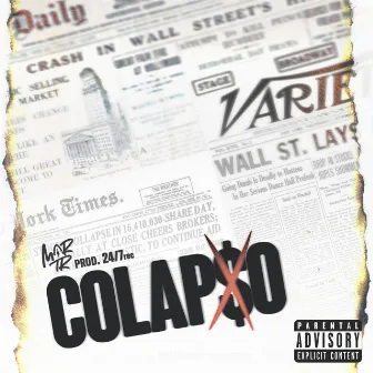 Colapso by MC MÁRTIR