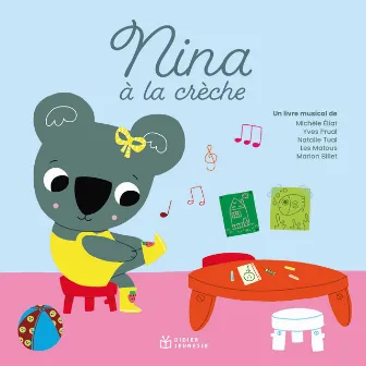 Nina à la crèche by Natalie Tual