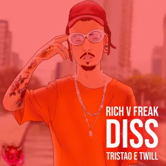 Diss Tristao e Twil by Rich V Freak