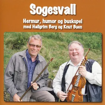 Sogesvall: Hermur, Humor Og Buskspel by Unknown Artist