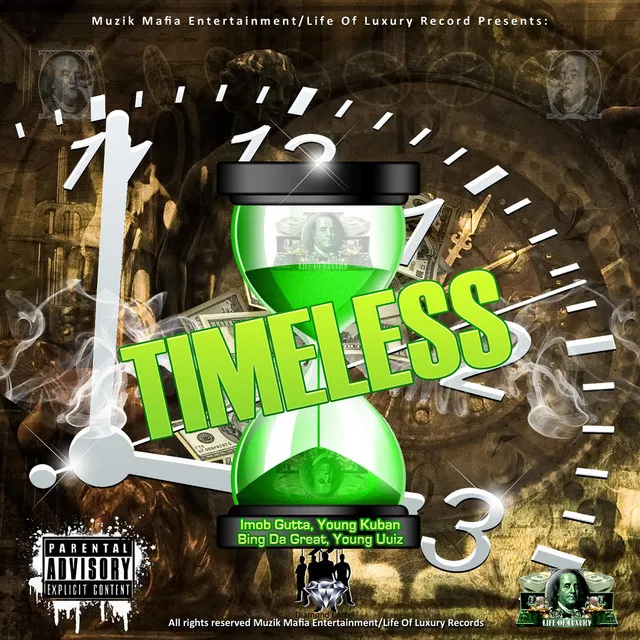 Timeless (feat. Young Kuban) [Remix]