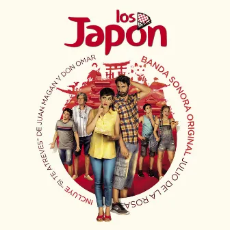 Los Japón (Banda Sonora Original) by Julio de la Rosa