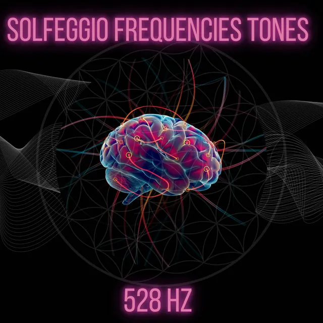 528 Hz Inner Peace Resonance