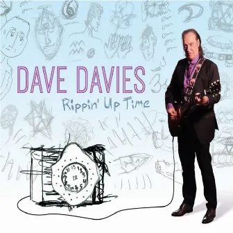 Rippin' up Time by Dave Davies