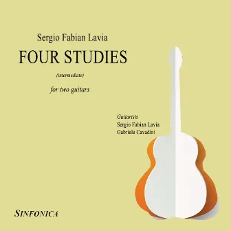 Lavia: Four Studies by Sergio Fabian Lavia