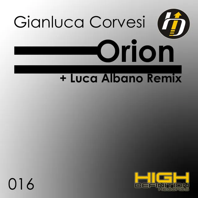 Orion - Luca Albano Remix