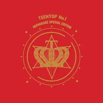 <No.1> REPACKAGE SPECIAL ALBUM by TEEN TOP