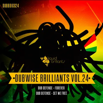 Dubwise Brilliants, Vol. 24 by Dub Defense