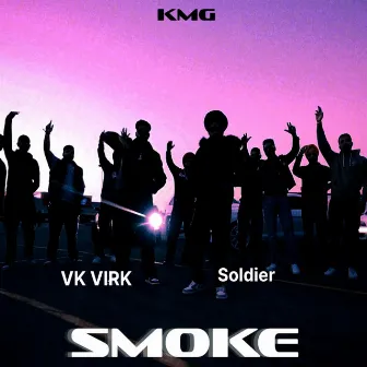 Smoke ( Lofi) by VK VIRK