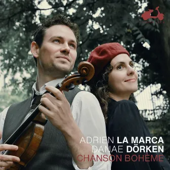 Chanson bohème by Adrien La Marca