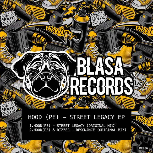 Street Legacy EP