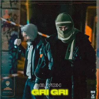 GRI GRI by B-yoh