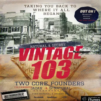 Vintage 103 by Jadar