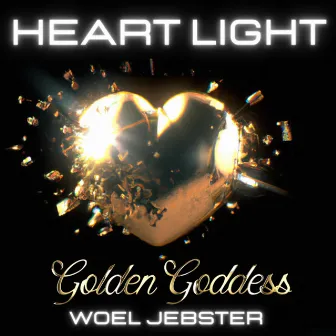 Heart Light by Golden Goddess