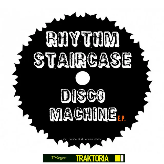 Disco Machine E.P.