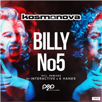 Billy No5 by 6 Hands