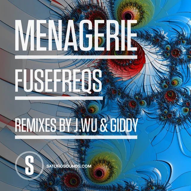 Menagerie - Giddy Remix