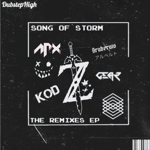 Song of Storm - Remix