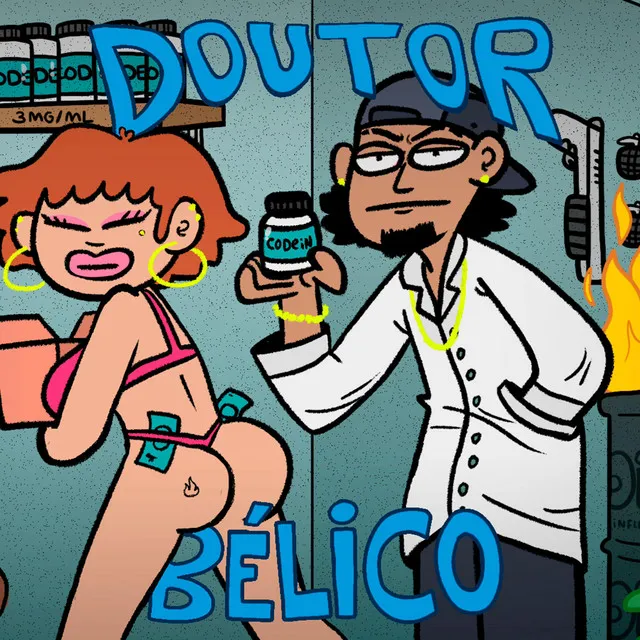 Doutor Bélico