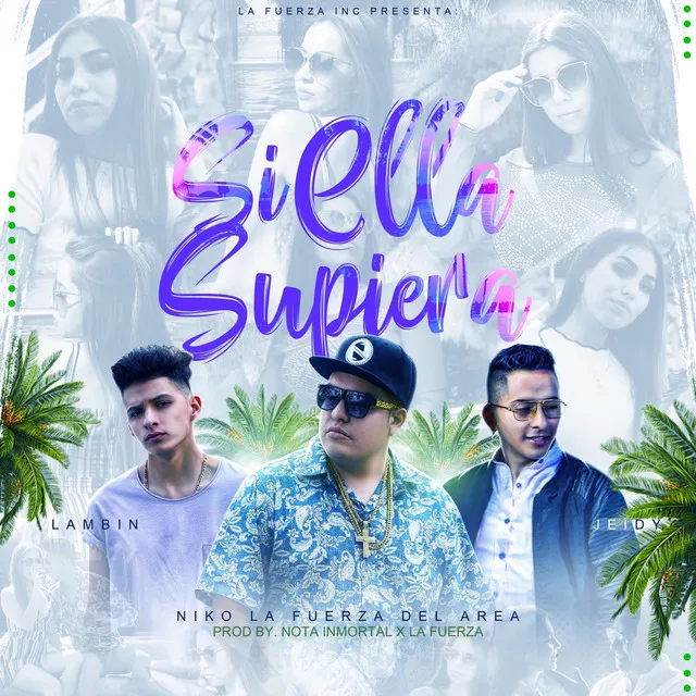 Si Ella Supiera (feat. Lambin & Jeidy)