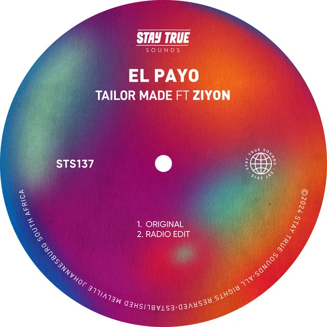 Tailor Made (feat. Ziyon)