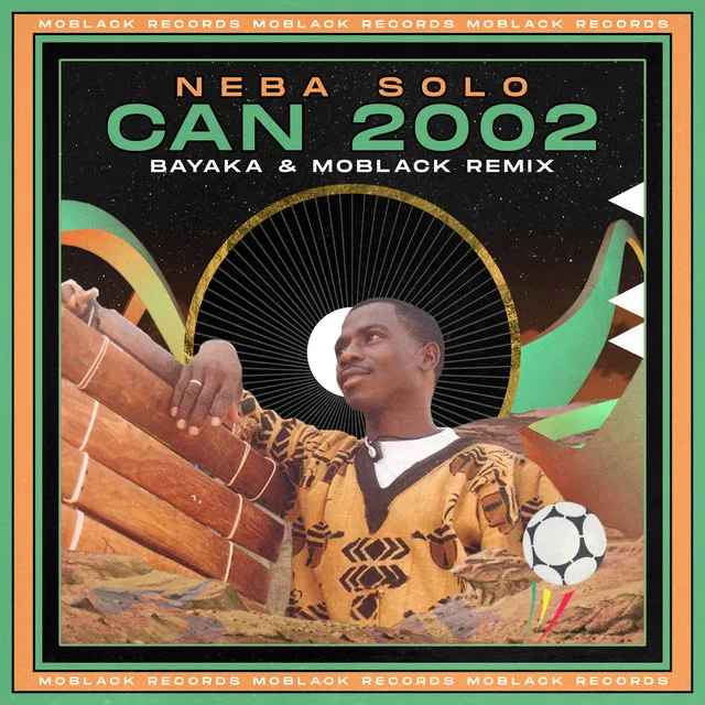 CAN 2002 - Bayaka, MoBlack Remix