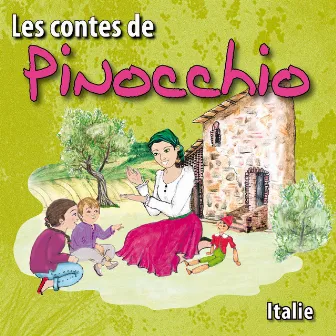 Les contes de Pinocchio by Bernadette Le Saché