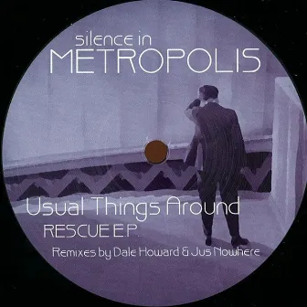 Rescue EP by Usual Things Around