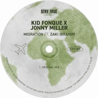 Migration (feat. Zaki Ibrahim) by Zaki Ibrahim