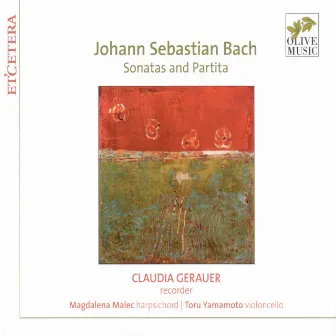 Bach: Sonatas and Partita by Magdalena Malec