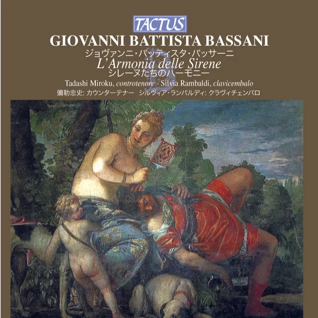 Bassani: L'Armonia delle Sirene