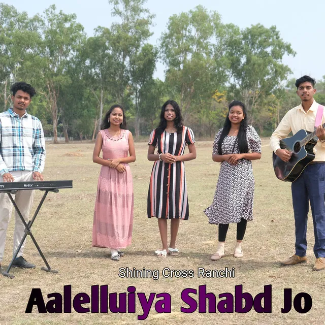 Aalelluiya Shabd Jo