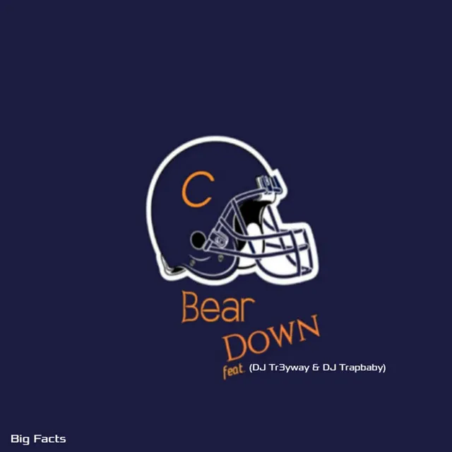 Bear Down