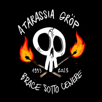 Brace sotto cenere by Atarassia Grop