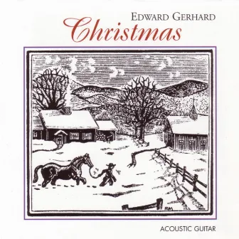 Christmas by Ed Gerhard